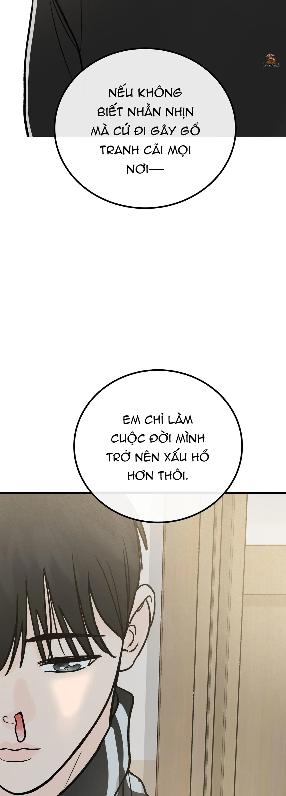 Vết Đỏ Chapter 19 Trang 55