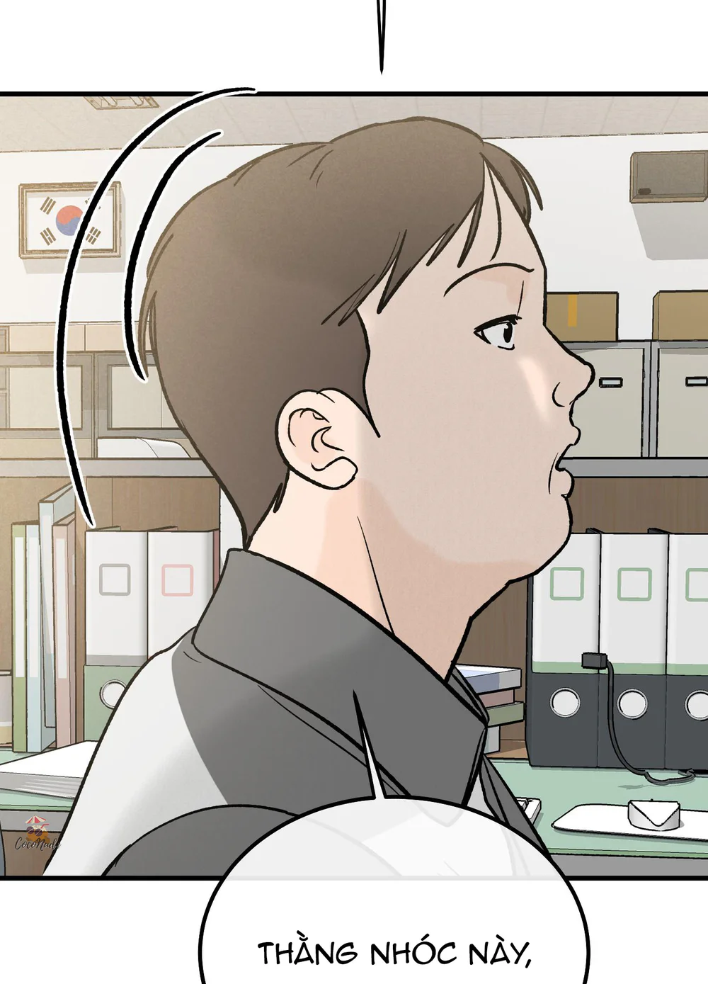 Vết Đỏ Chapter 19 Trang 57