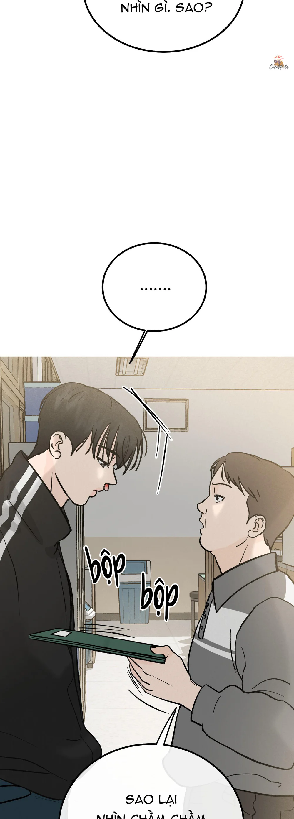 Vết Đỏ Chapter 19 Trang 58