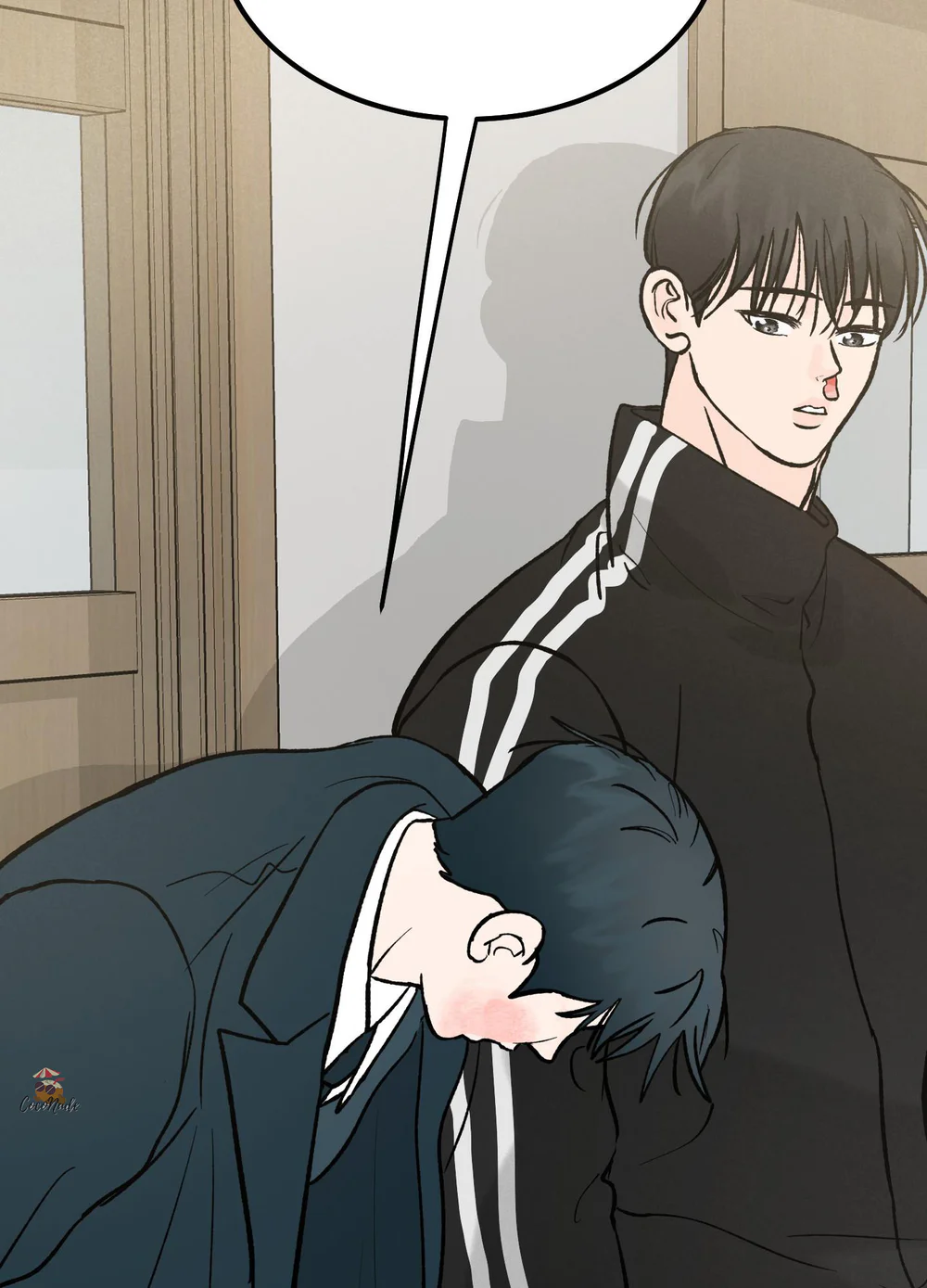 Vết Đỏ Chapter 19 Trang 60