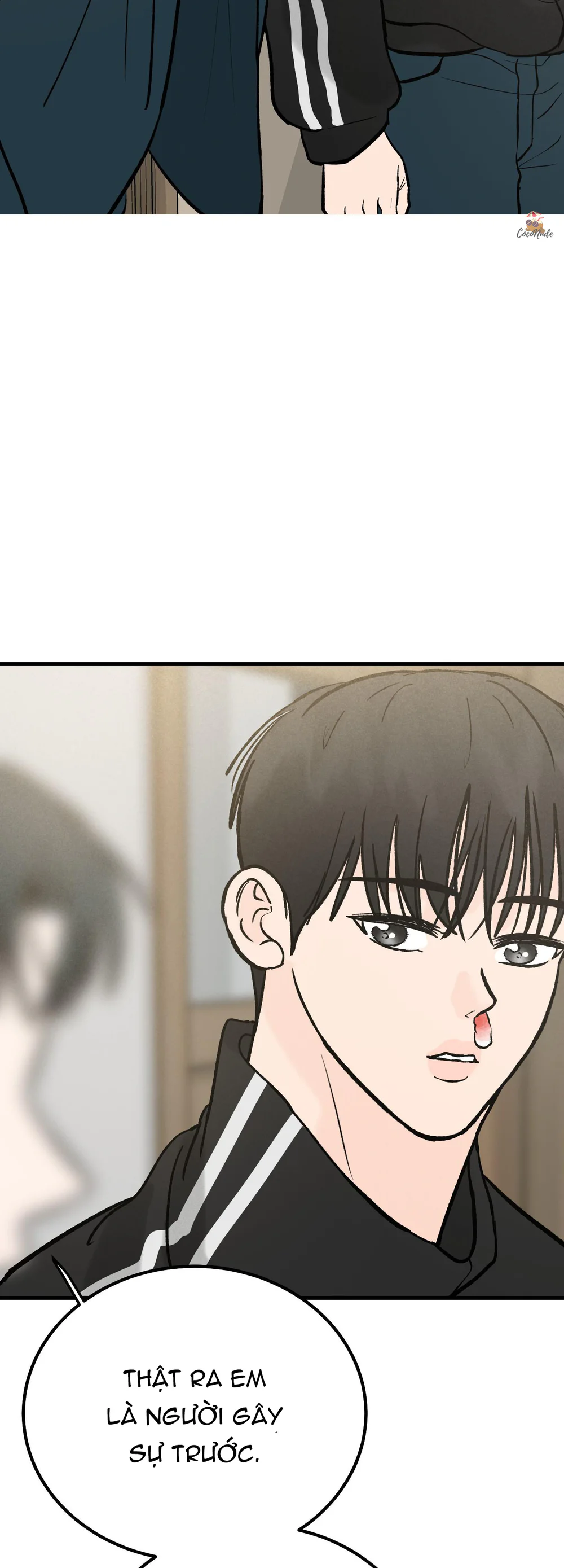 Vết Đỏ Chapter 19 Trang 61