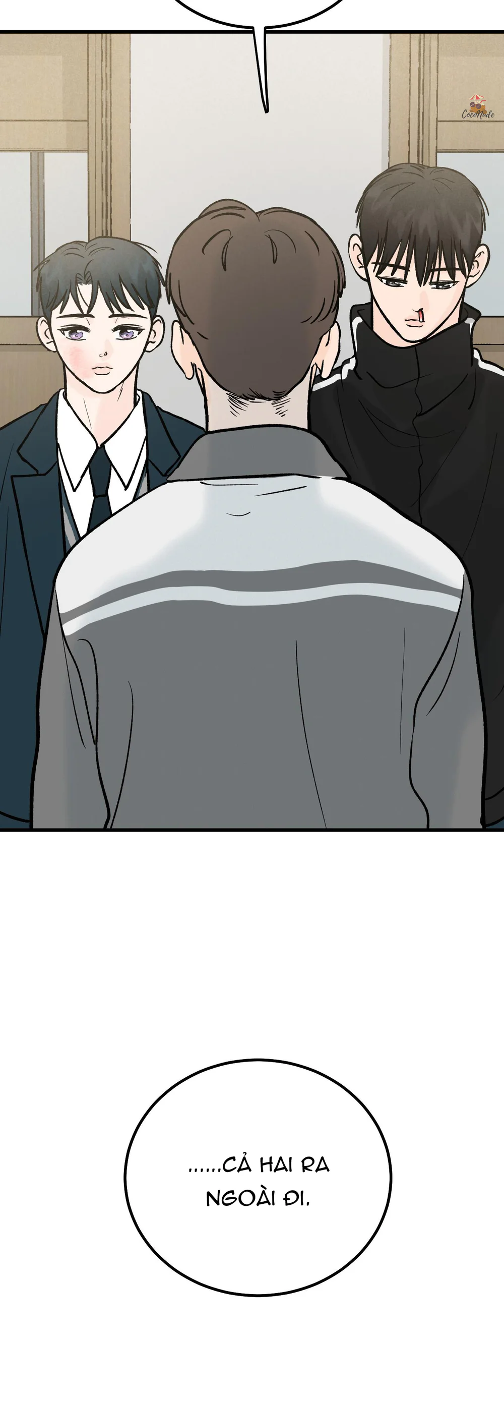 Vết Đỏ Chapter 19 Trang 64