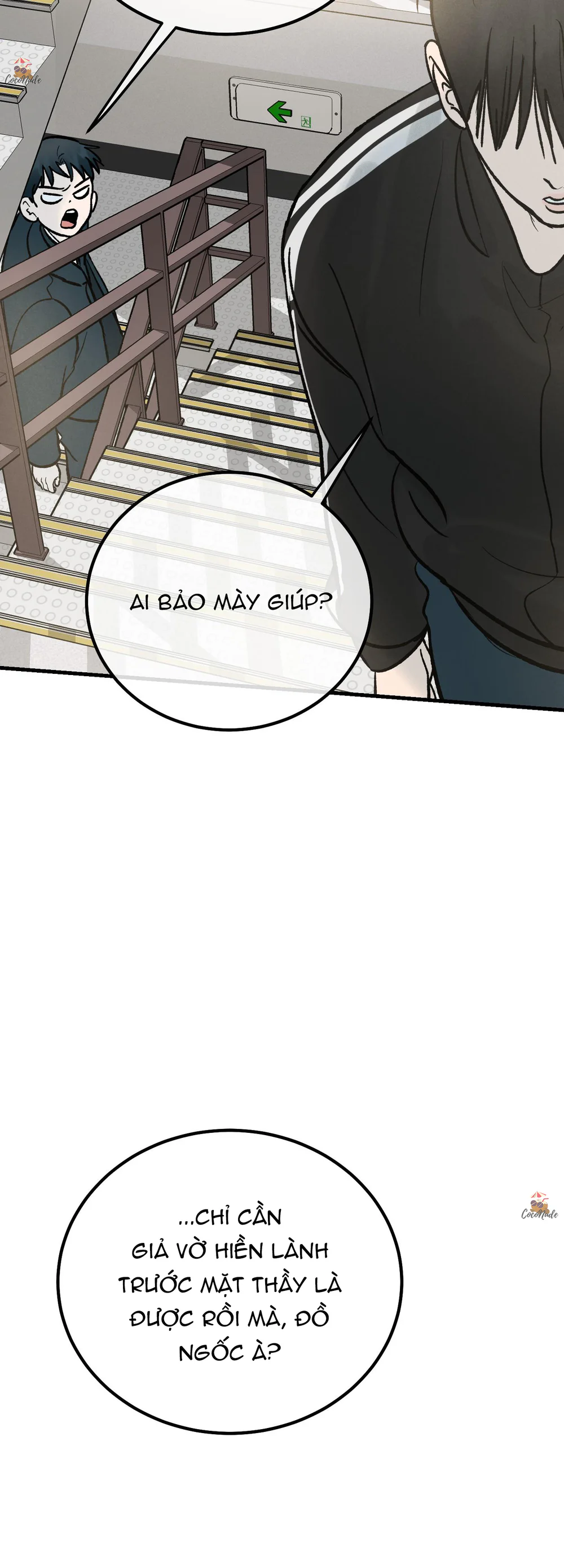 Vết Đỏ Chapter 19 Trang 68