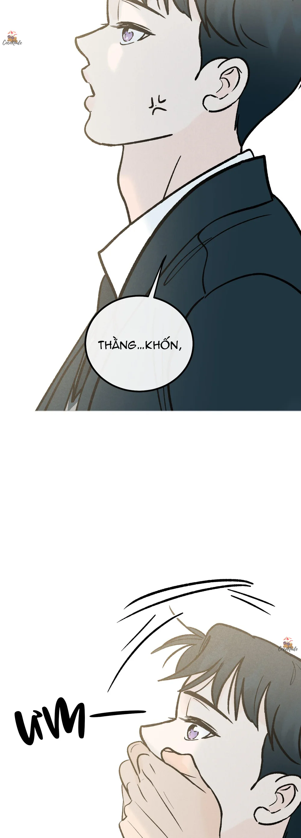 Vết Đỏ Chapter 19 Trang 71