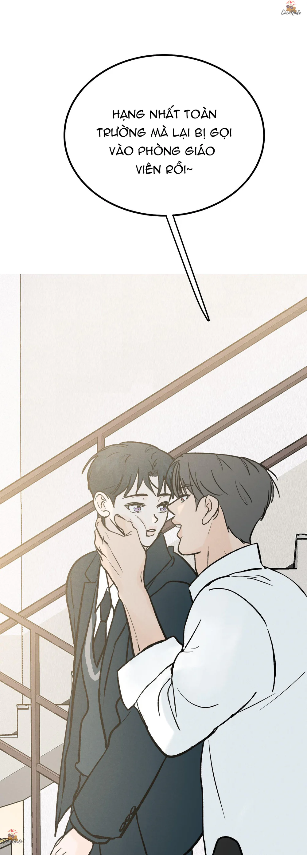 Vết Đỏ Chapter 19 Trang 73