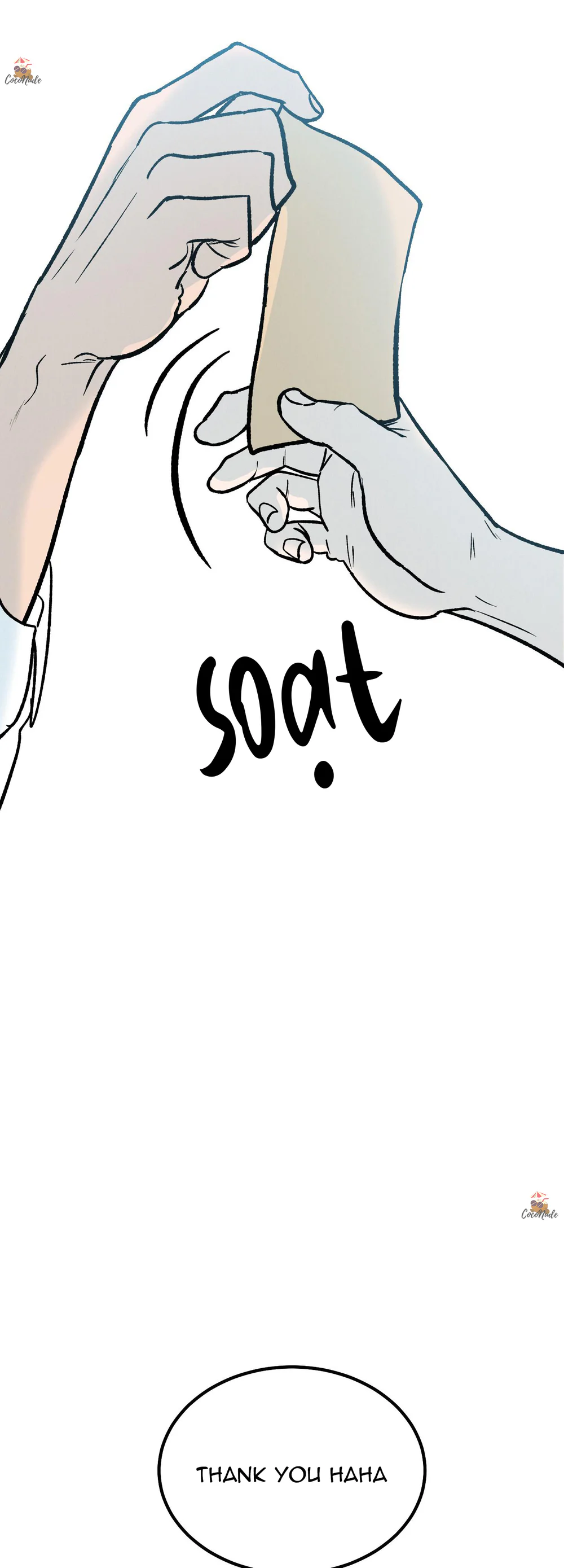 Vết Đỏ Chapter 20 Trang 5