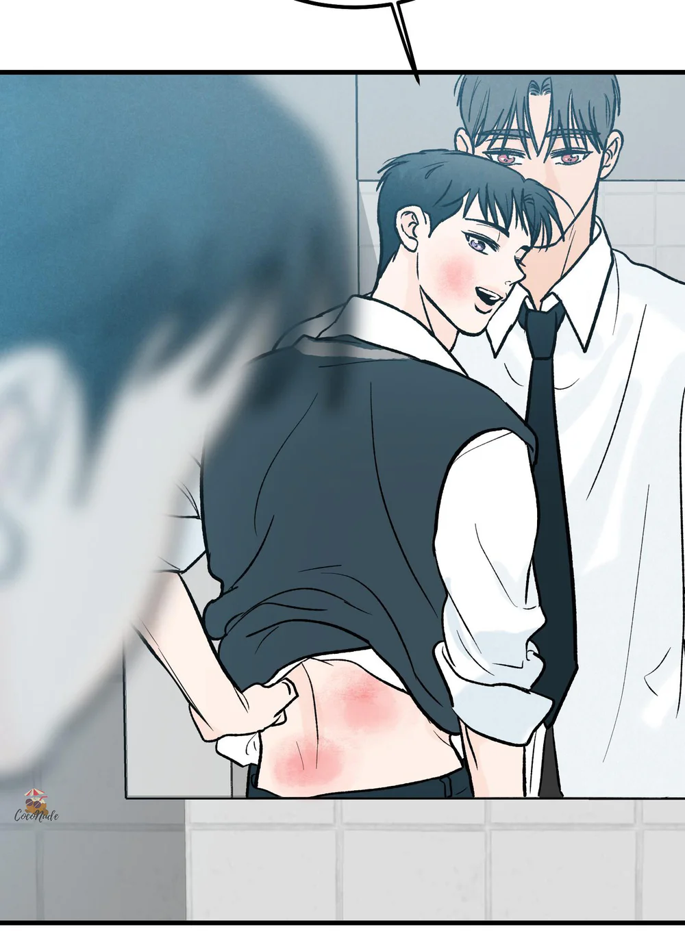 Vết Đỏ Chapter 20 Trang 6