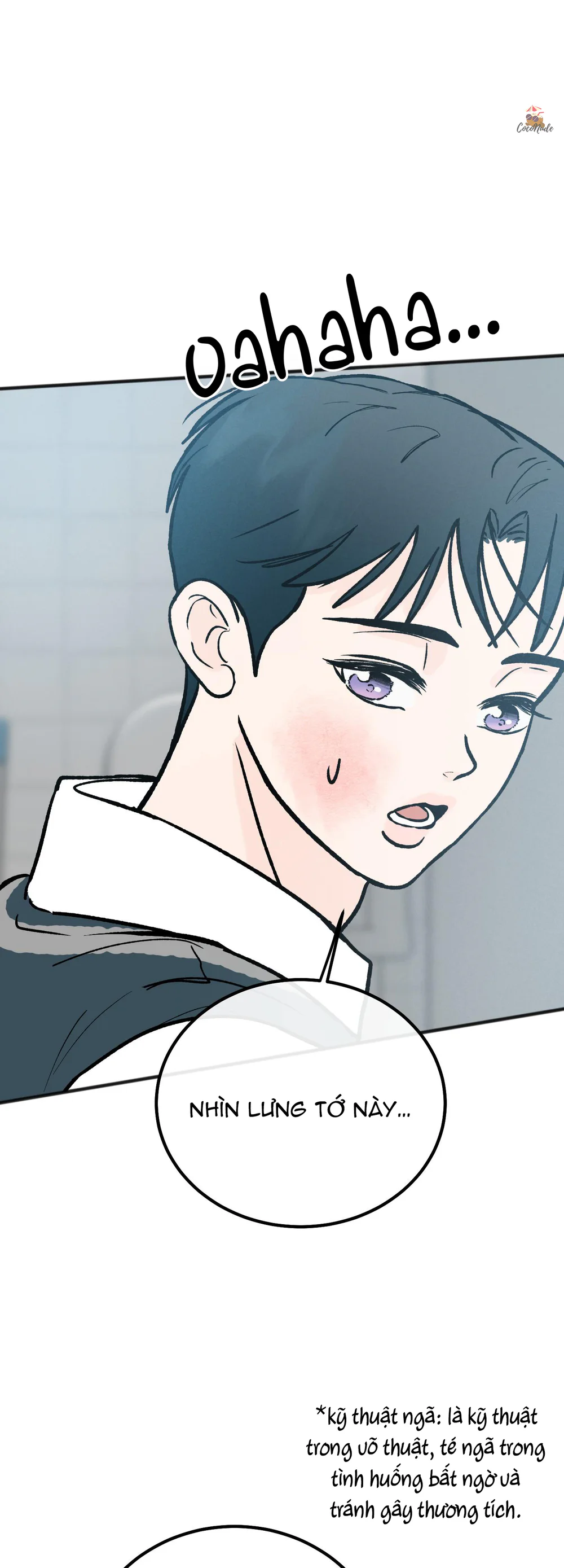 Vết Đỏ Chapter 20 Trang 7