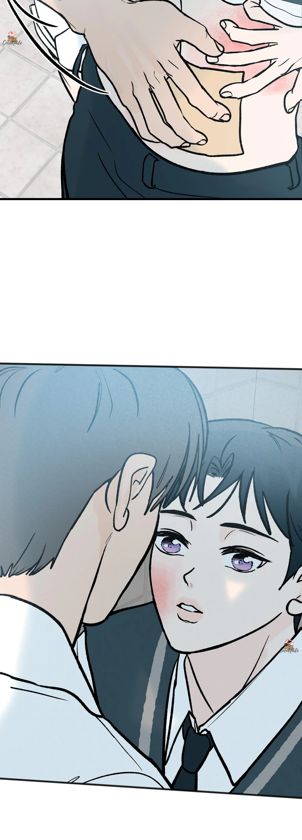 Vết Đỏ Chapter 20 Trang 11