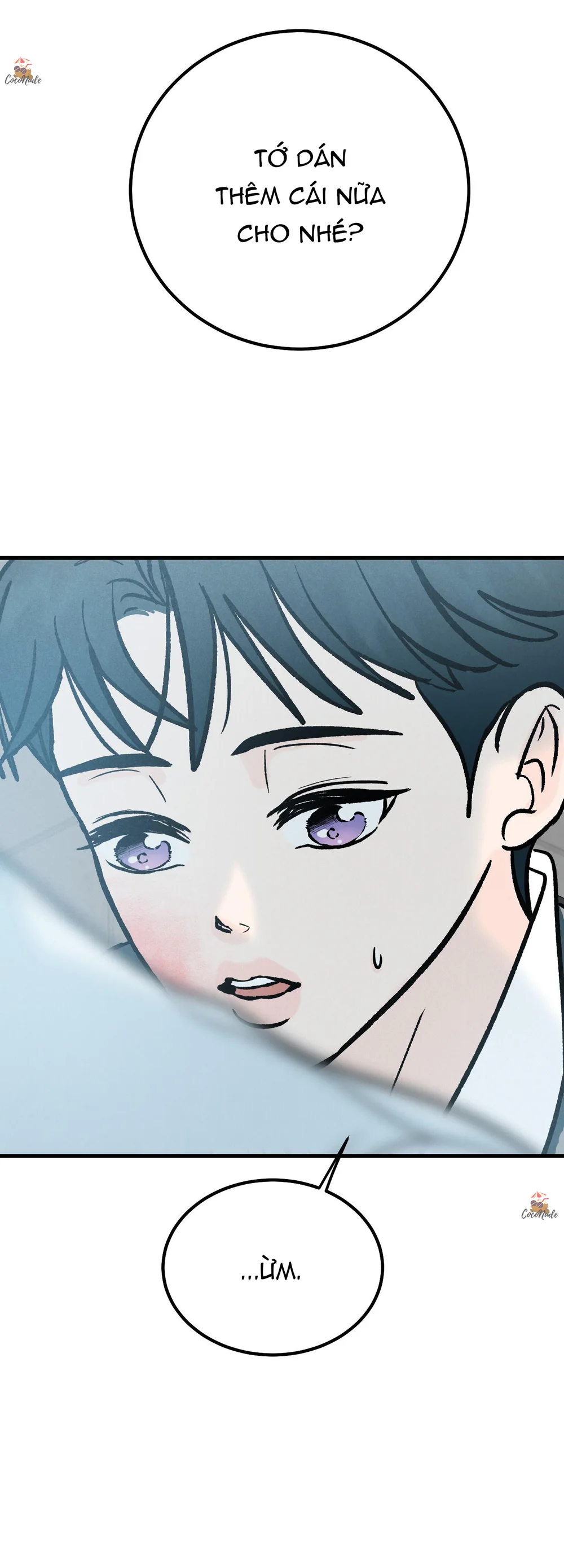 Vết Đỏ Chapter 20 Trang 14