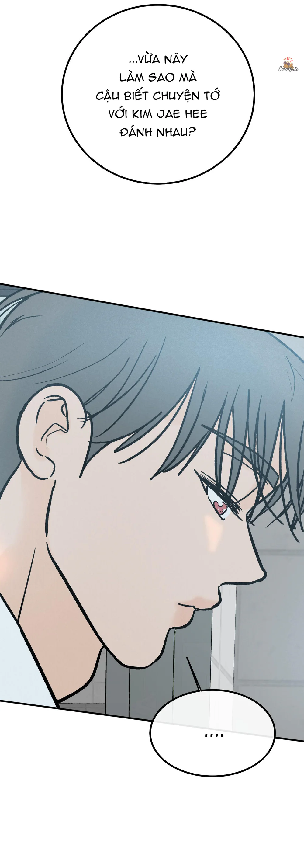 Vết Đỏ Chapter 20 Trang 19