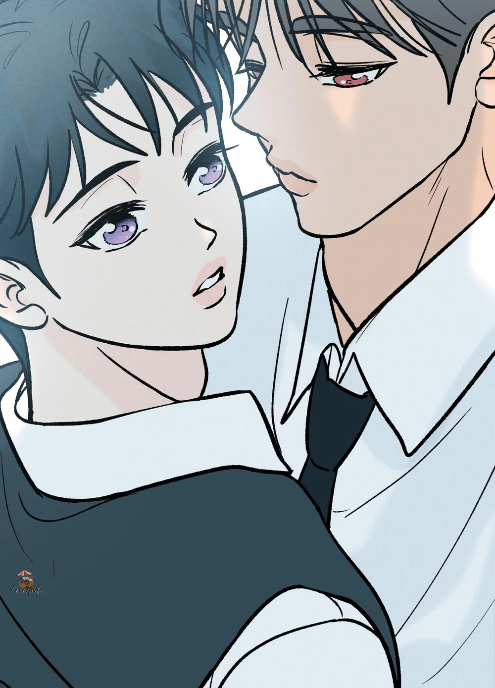 Vết Đỏ Chapter 20 Trang 24