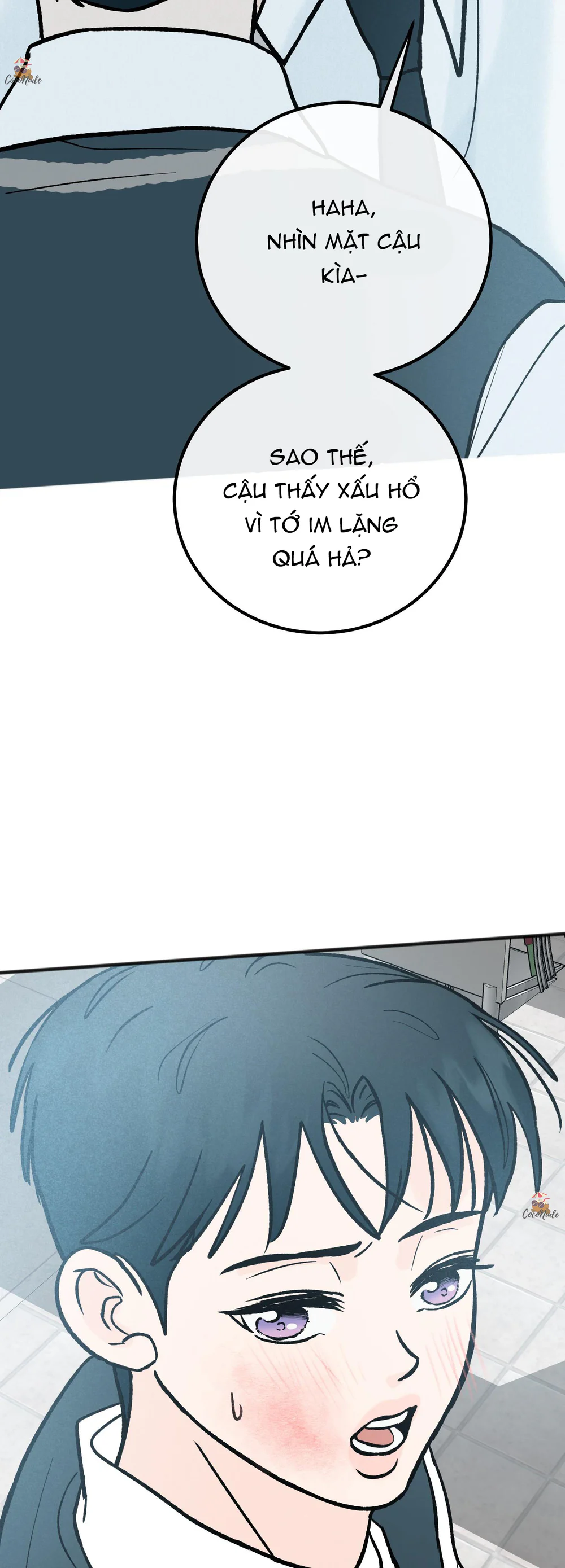 Vết Đỏ Chapter 20 Trang 26