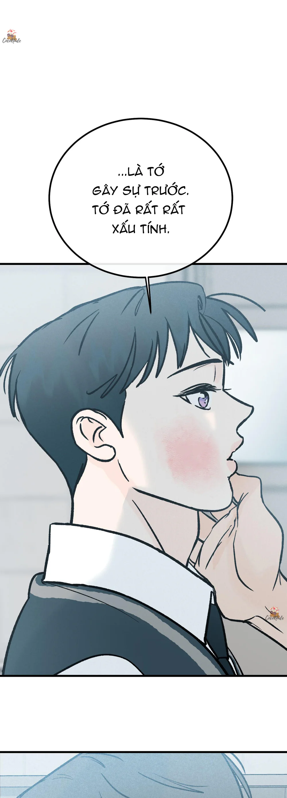 Vết Đỏ Chapter 20 Trang 29