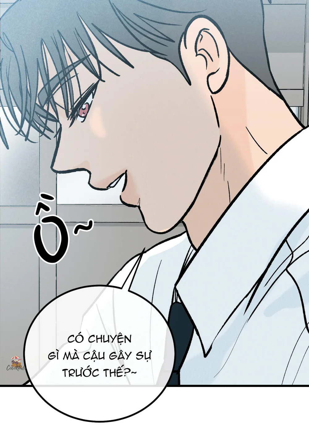 Vết Đỏ Chapter 20 Trang 30