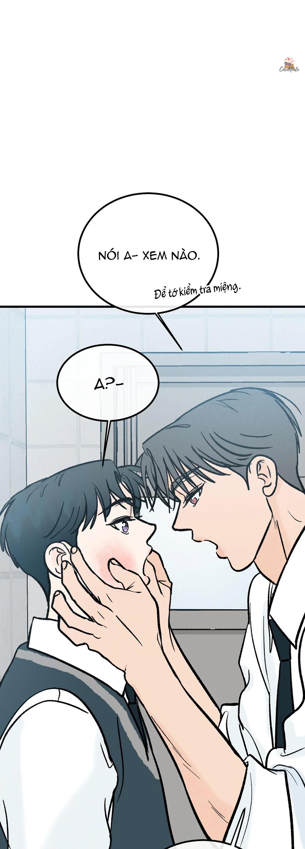 Vết Đỏ Chapter 20 Trang 31