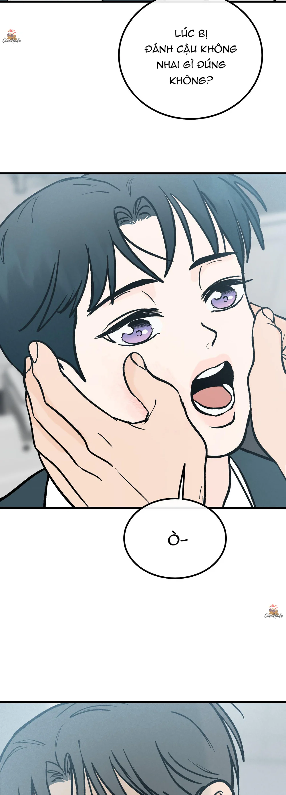 Vết Đỏ Chapter 20 Trang 32