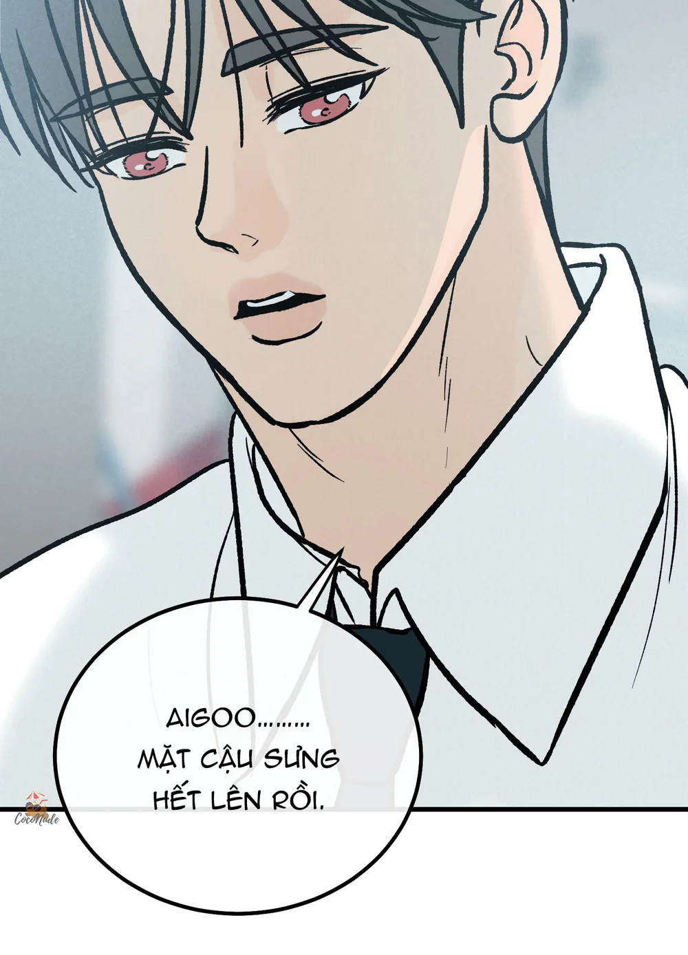 Vết Đỏ Chapter 20 Trang 33