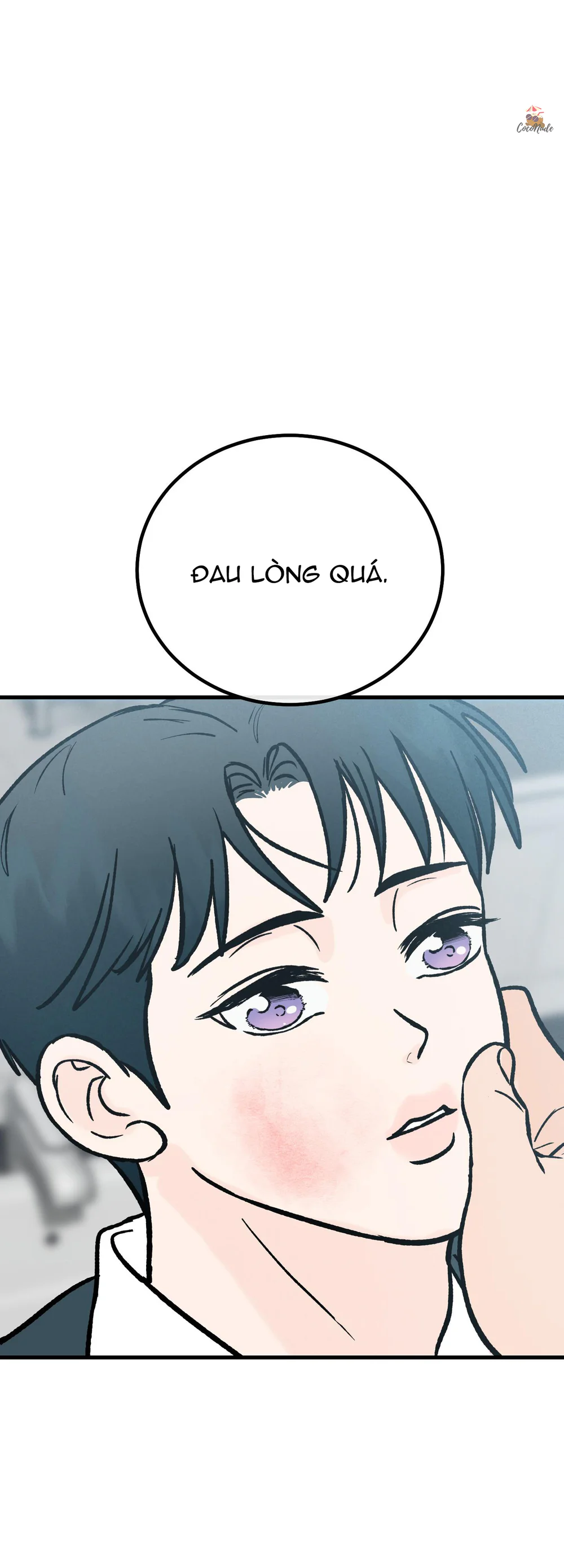 Vết Đỏ Chapter 20 Trang 34