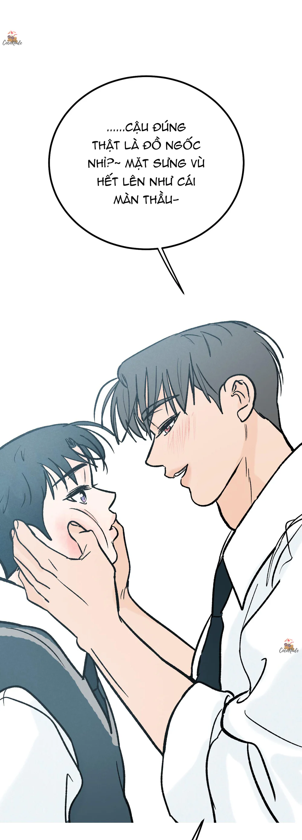 Vết Đỏ Chapter 20 Trang 38