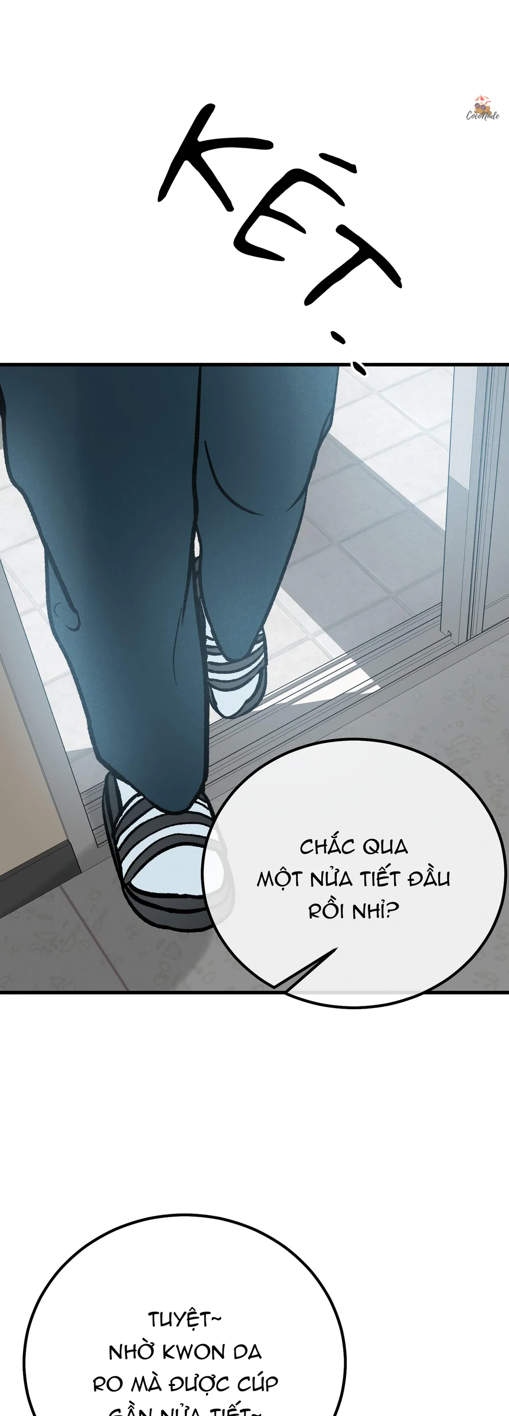 Vết Đỏ Chapter 20 Trang 40