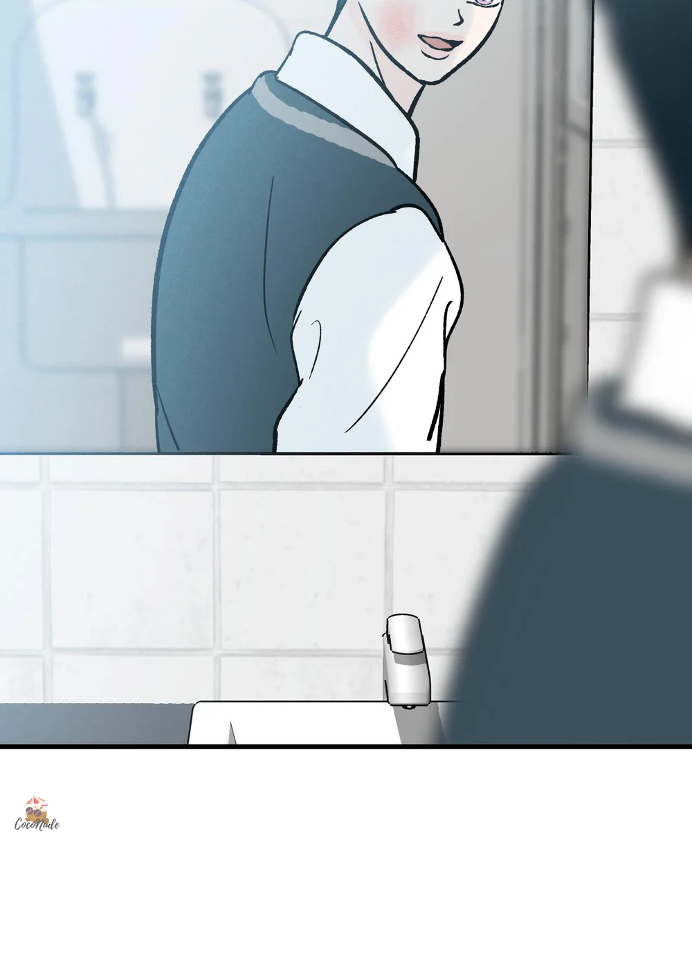 Vết Đỏ Chapter 20 Trang 42