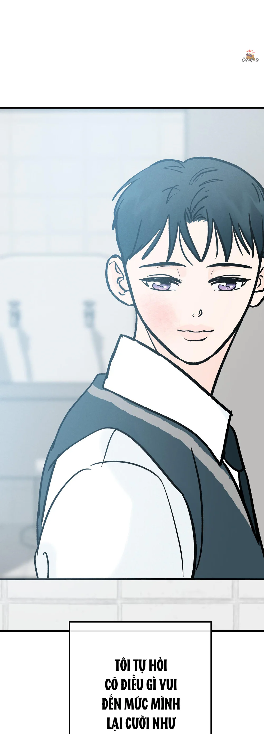 Vết Đỏ Chapter 20 Trang 43