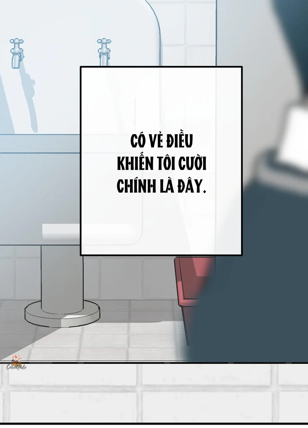 Vết Đỏ Chapter 20 Trang 45