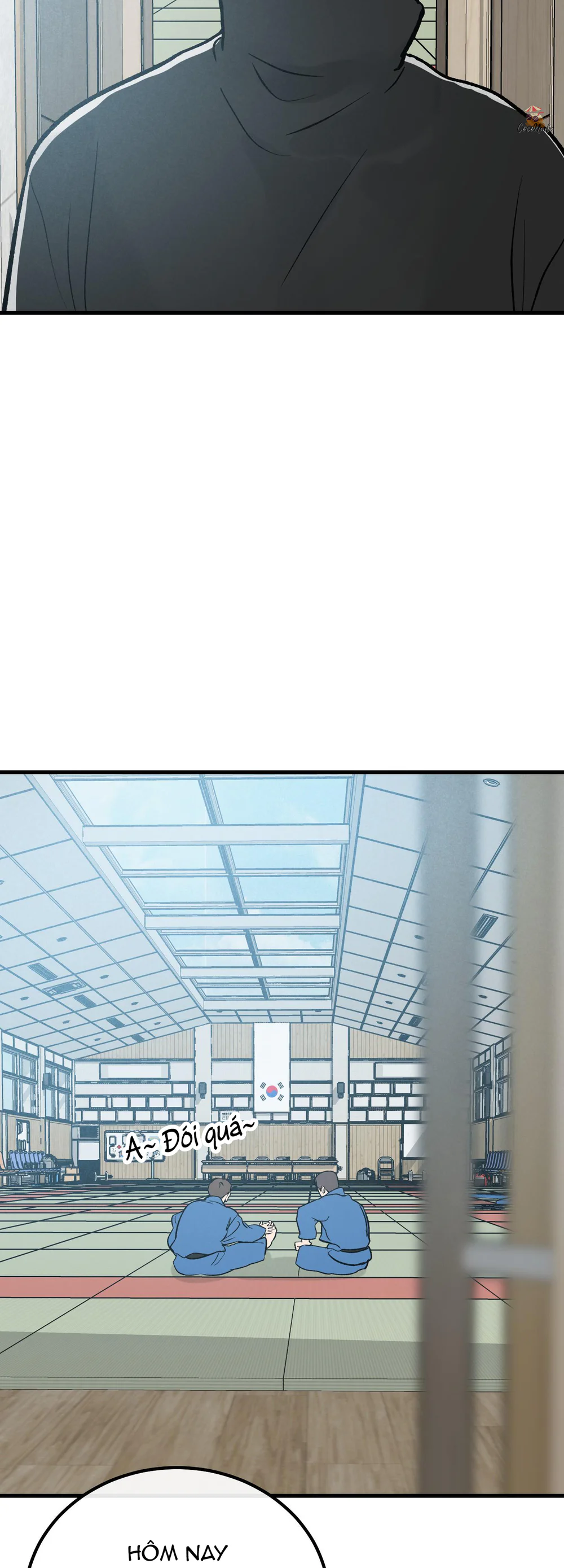 Vết Đỏ Chapter 20 Trang 49