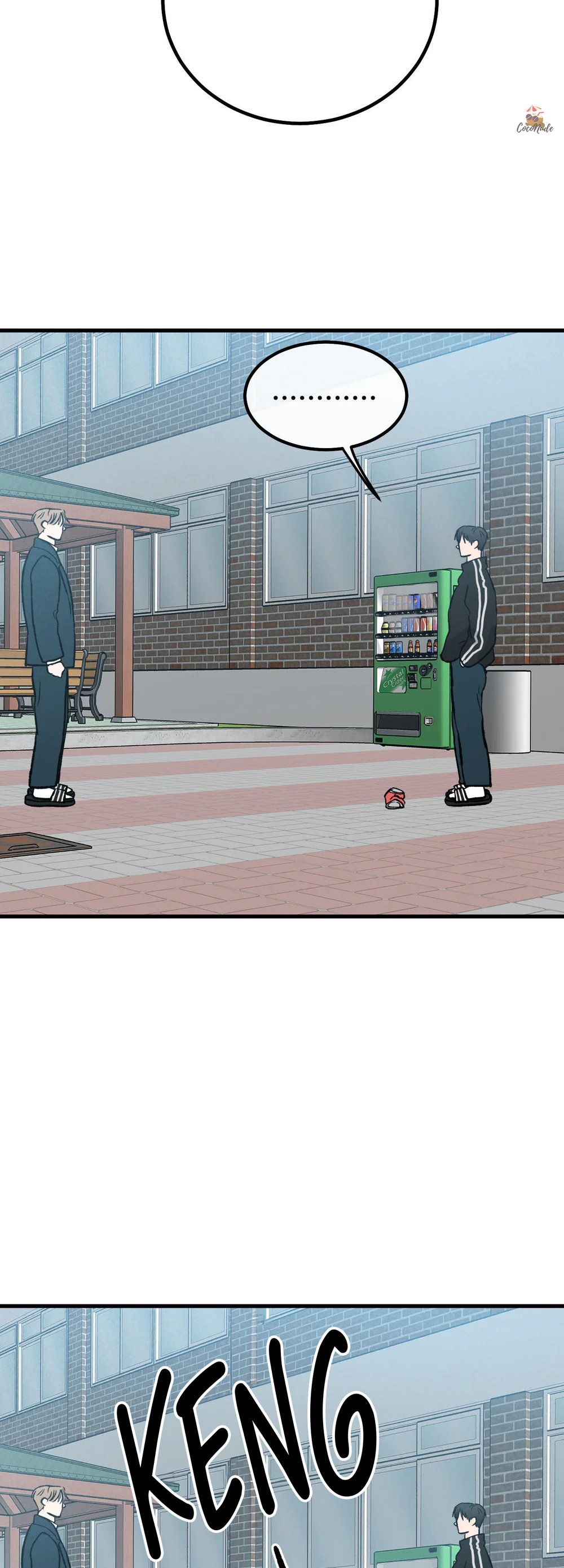 Vết Đỏ Chapter 20 Trang 58