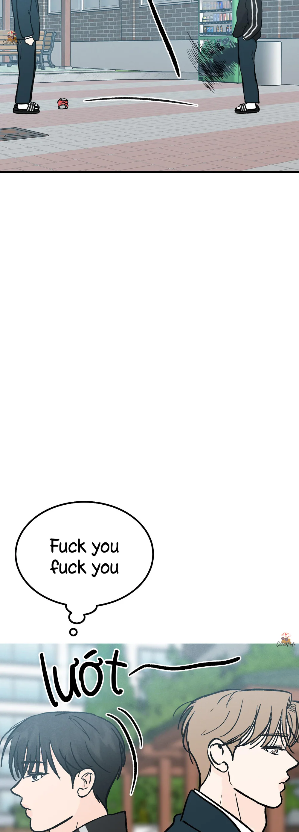 Vết Đỏ Chapter 20 Trang 59