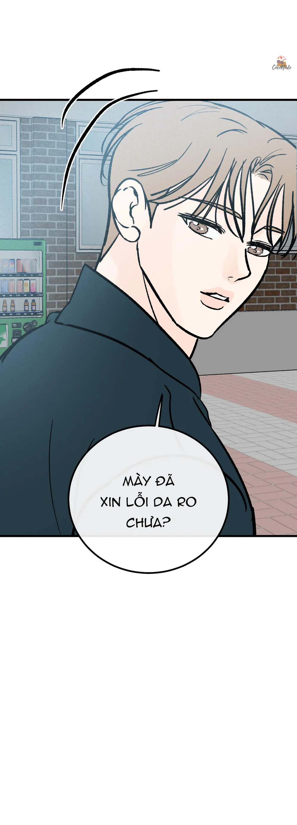 Vết Đỏ Chapter 20 Trang 61