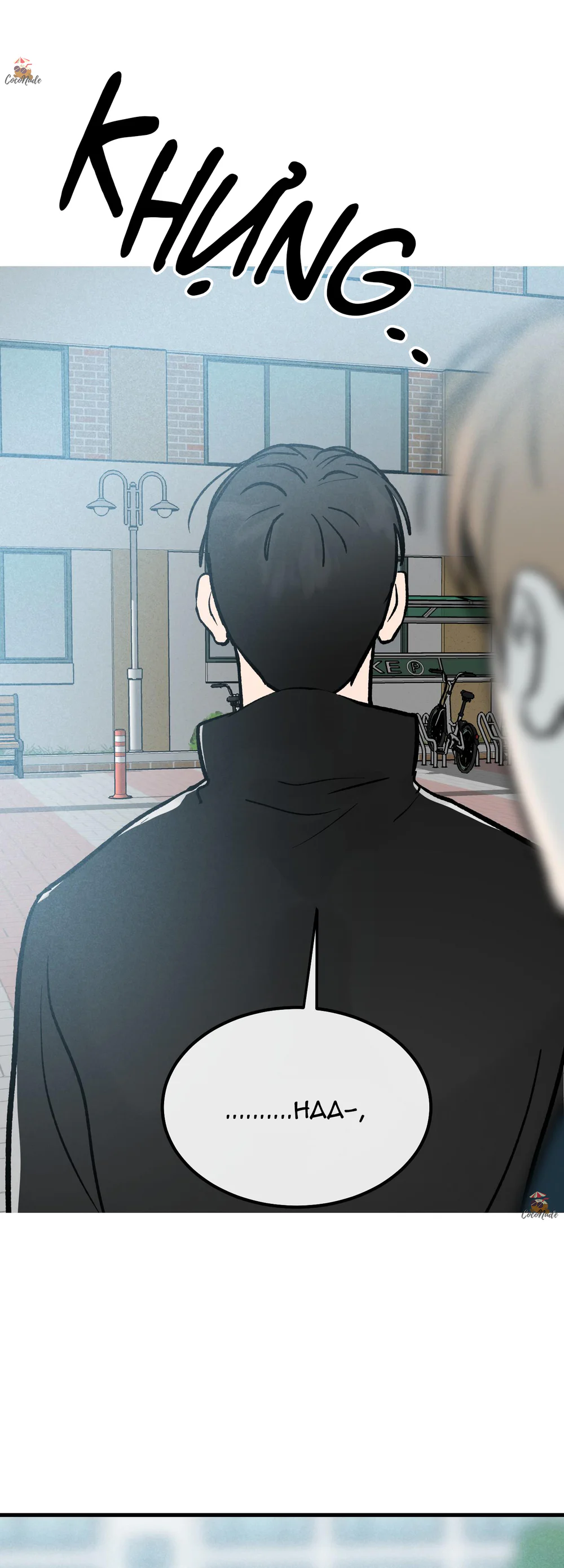 Vết Đỏ Chapter 20 Trang 62