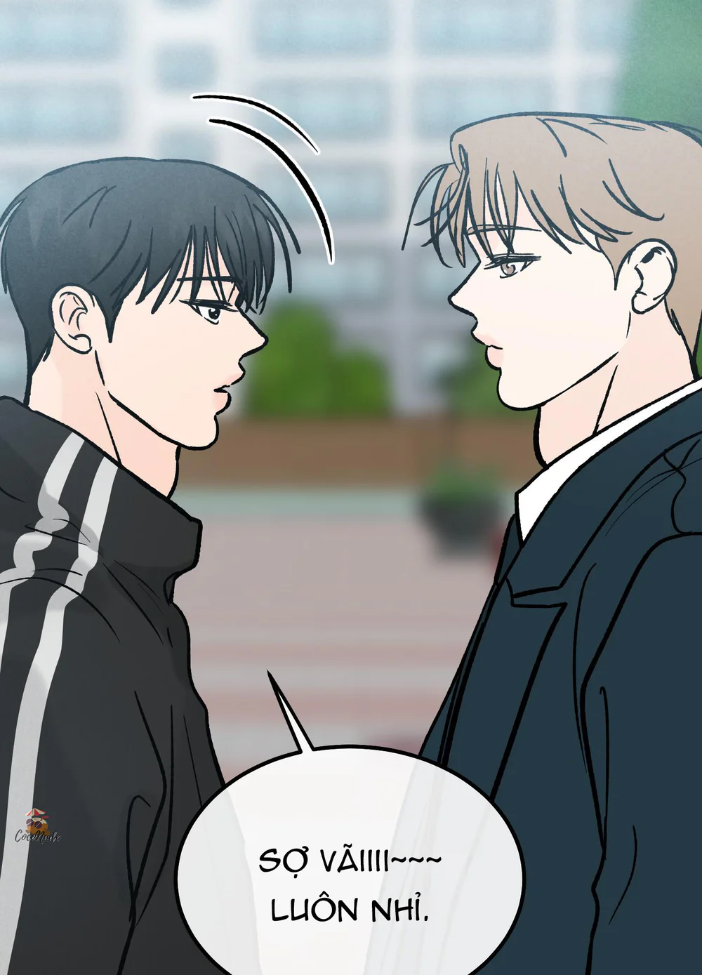 Vết Đỏ Chapter 20 Trang 63