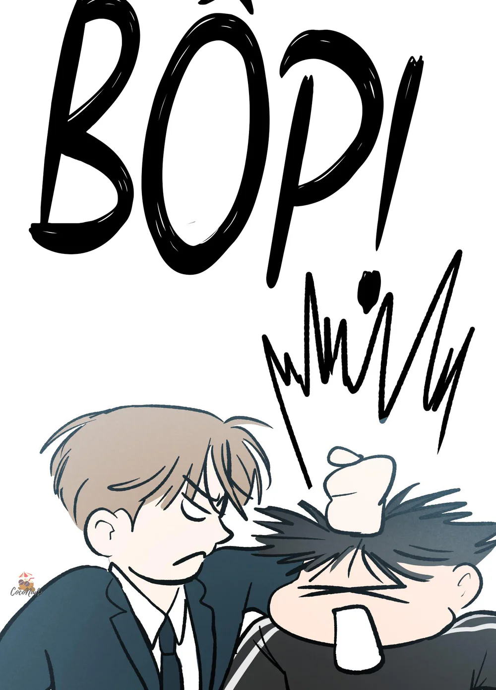 Vết Đỏ Chapter 20 Trang 69