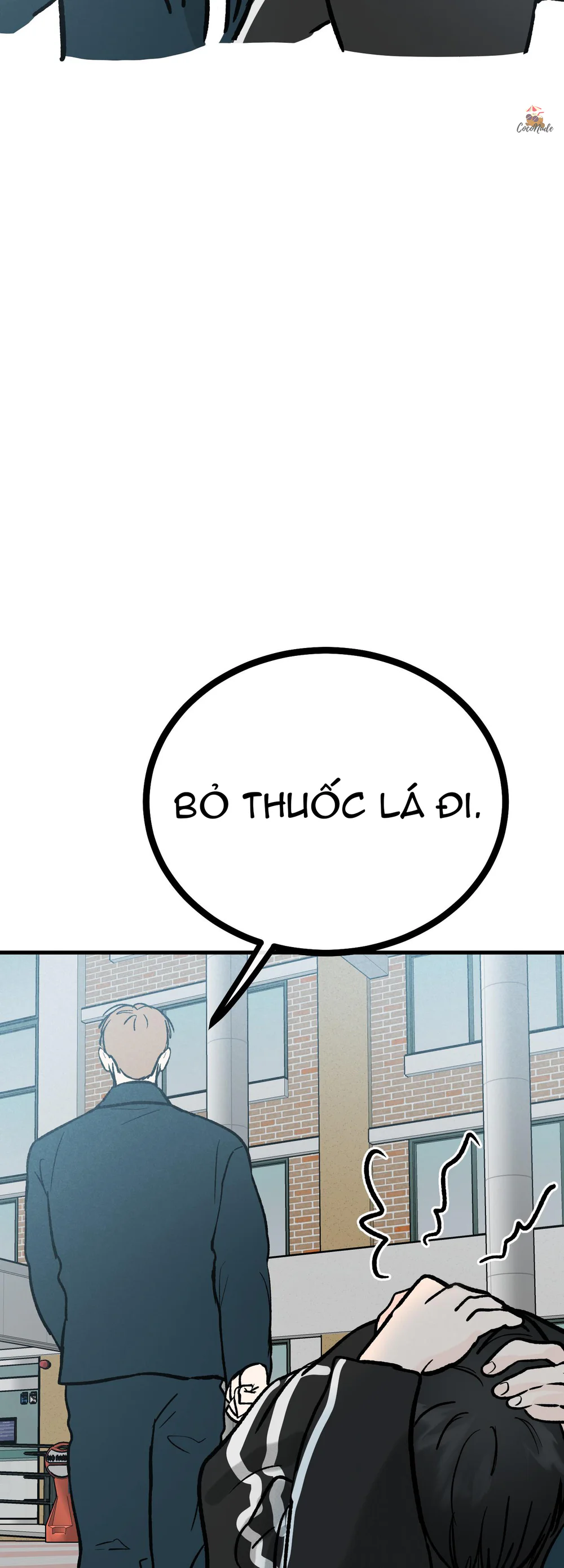 Vết Đỏ Chapter 20 Trang 70