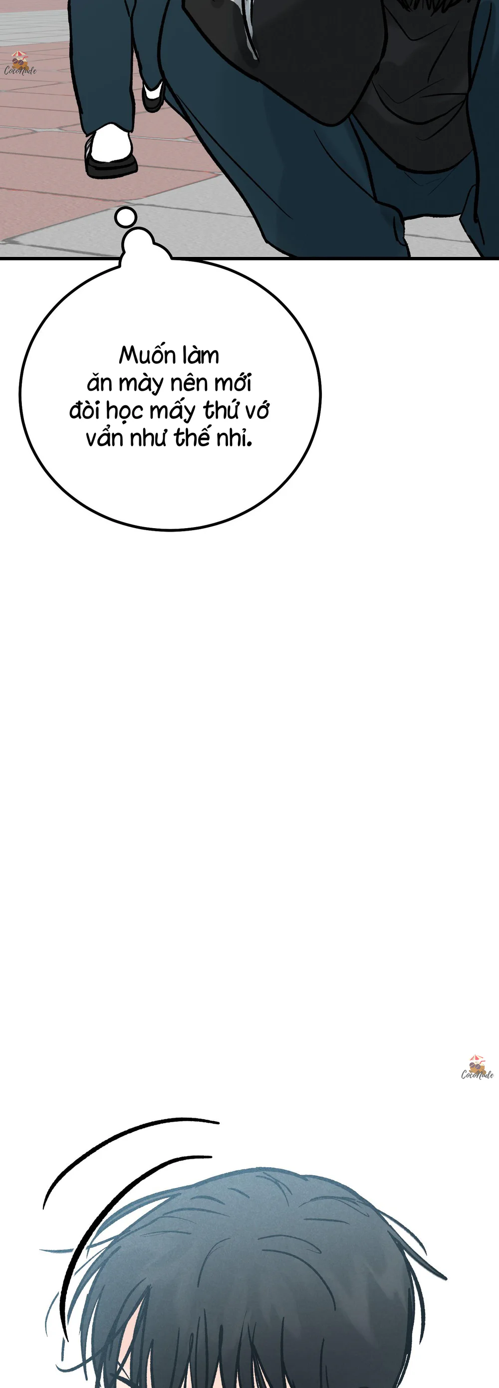 Vết Đỏ Chapter 20 Trang 71