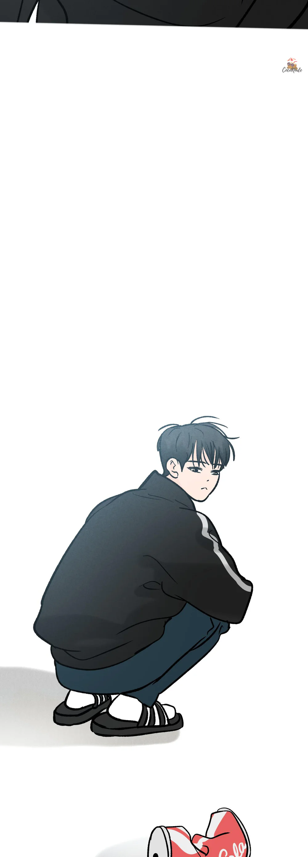 Vết Đỏ Chapter 20 Trang 73