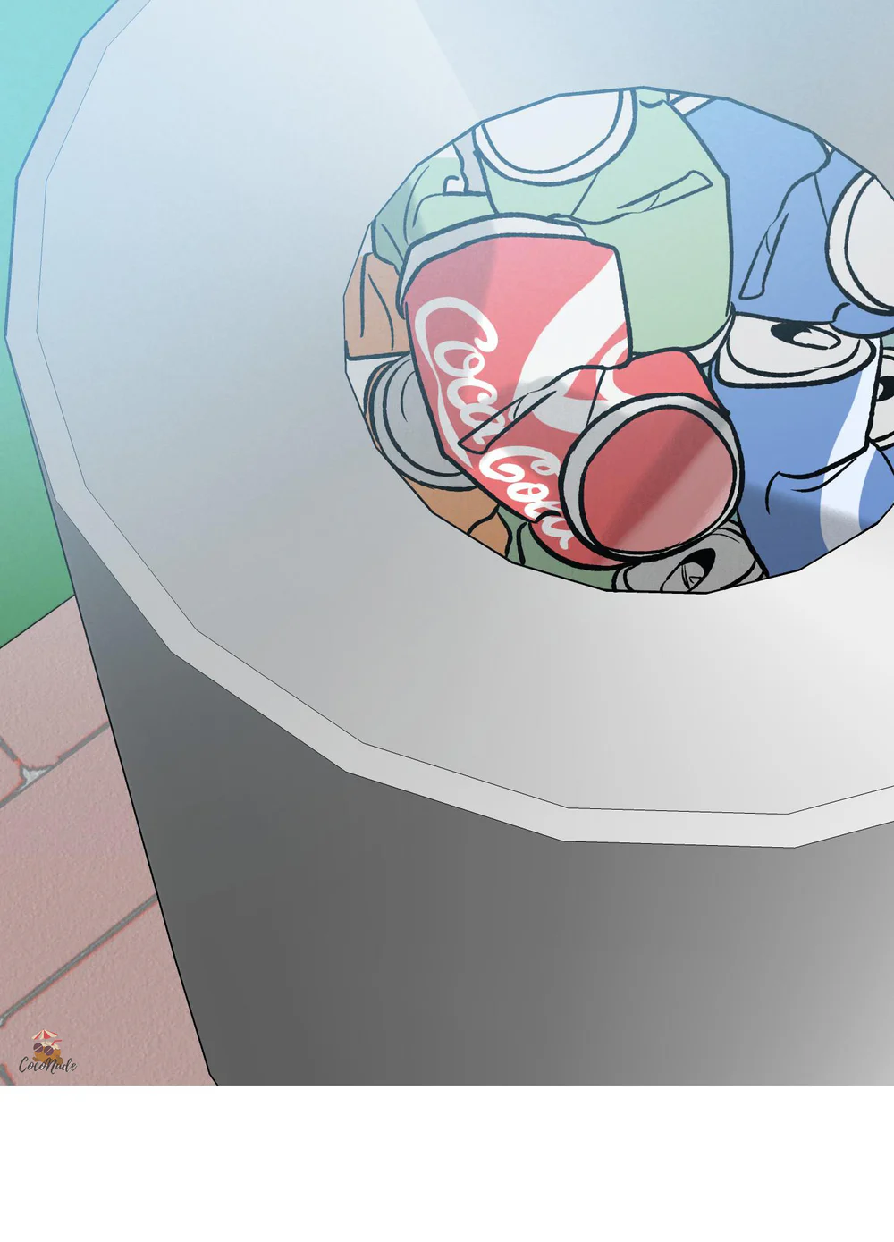 Vết Đỏ Chapter 20 Trang 75