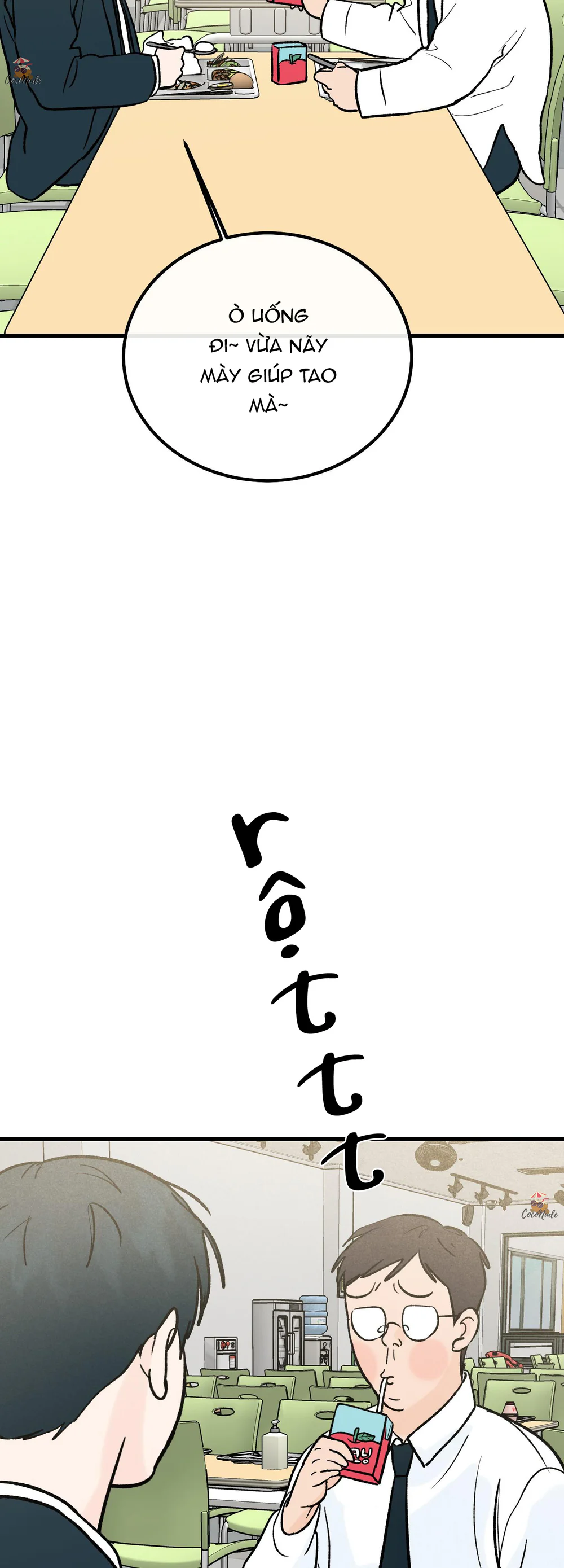 Vết Đỏ Chapter 21 Trang 5