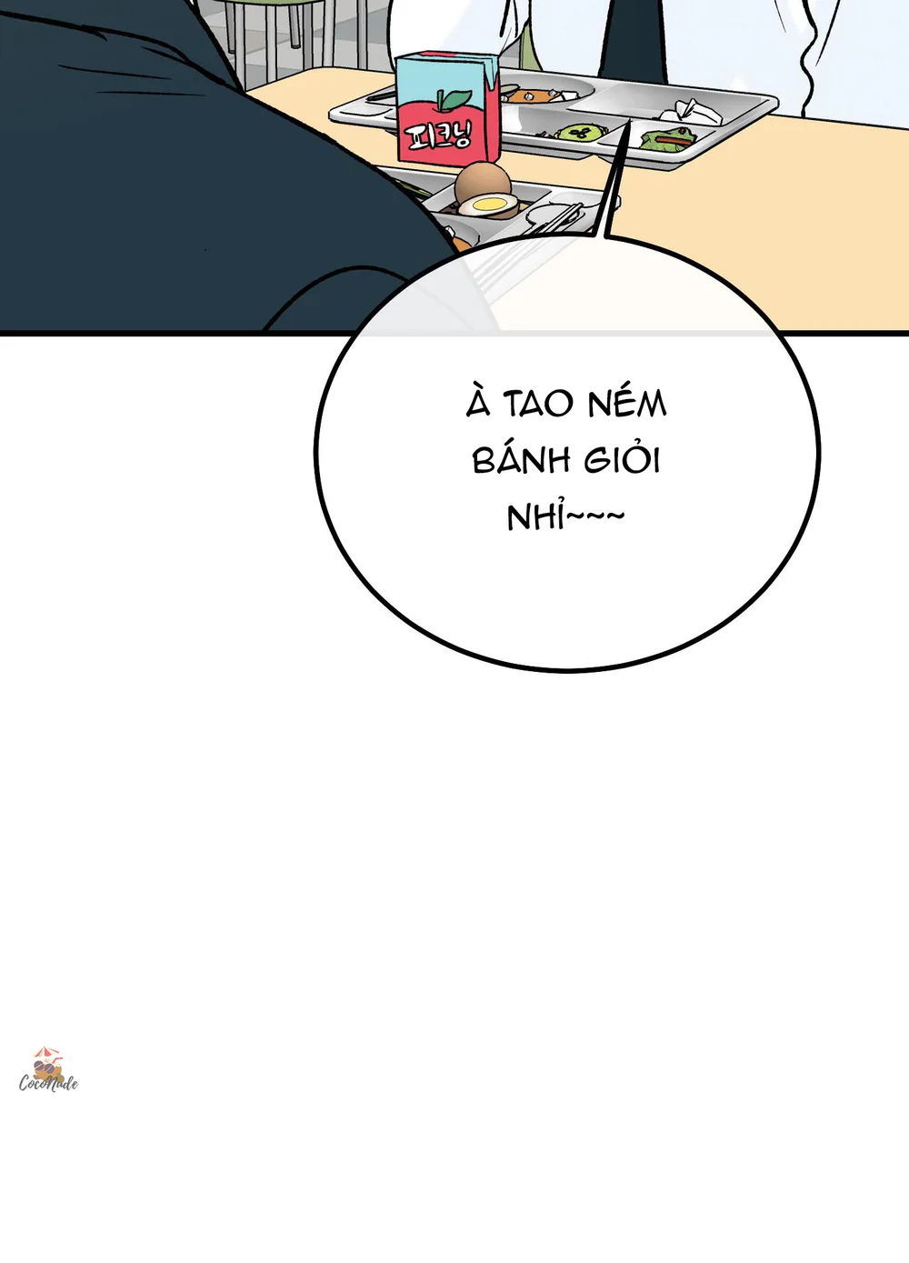 Vết Đỏ Chapter 21 Trang 6