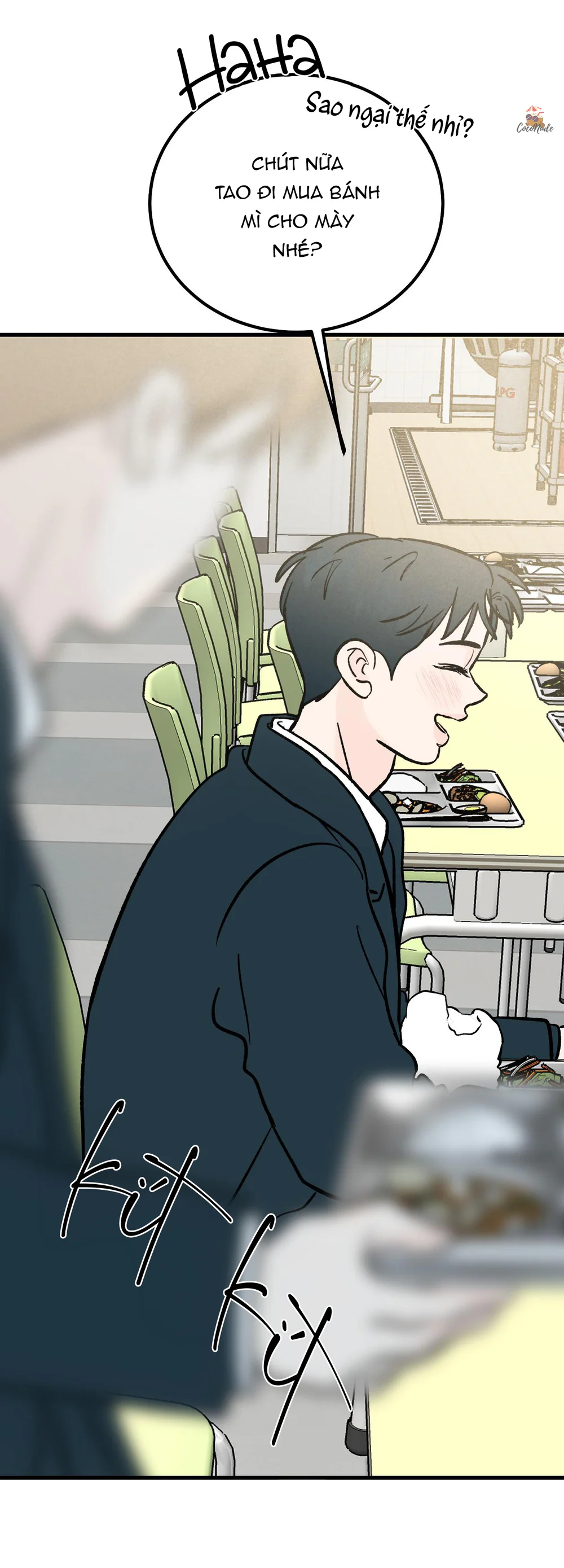 Vết Đỏ Chapter 21 Trang 7