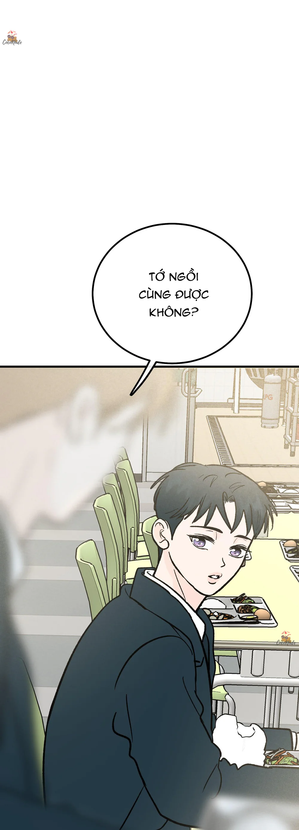 Vết Đỏ Chapter 21 Trang 8