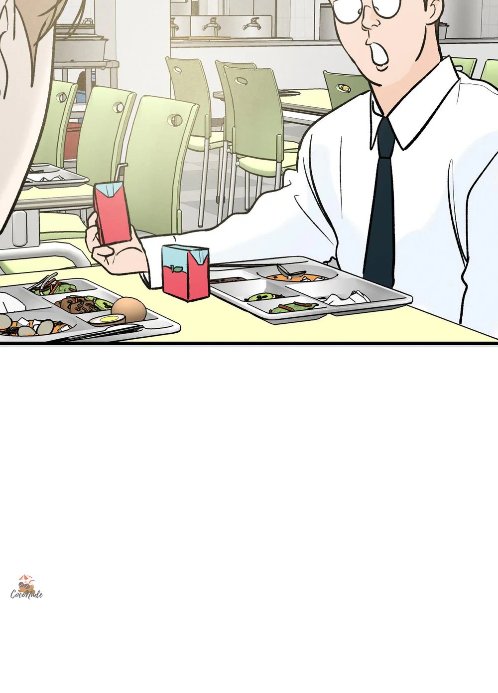 Vết Đỏ Chapter 21 Trang 12