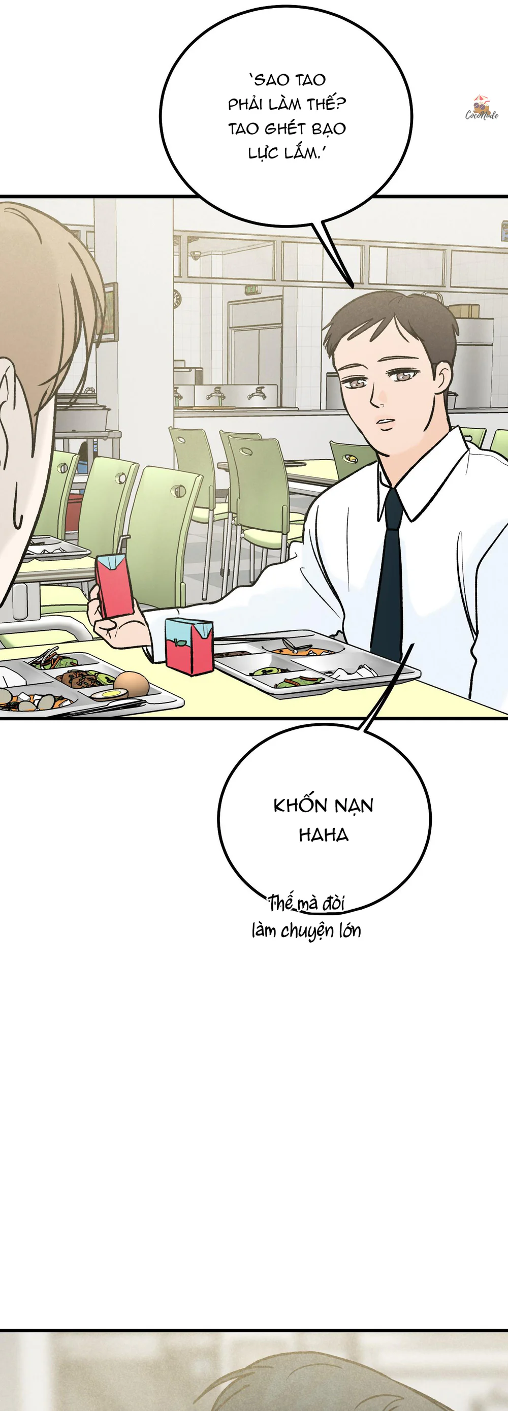 Vết Đỏ Chapter 21 Trang 13