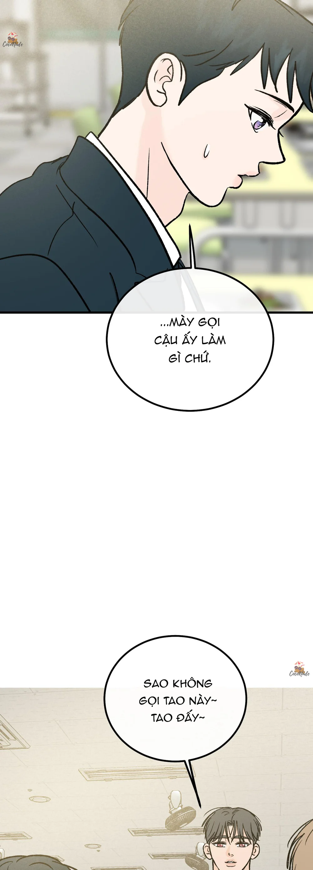 Vết Đỏ Chapter 21 Trang 14