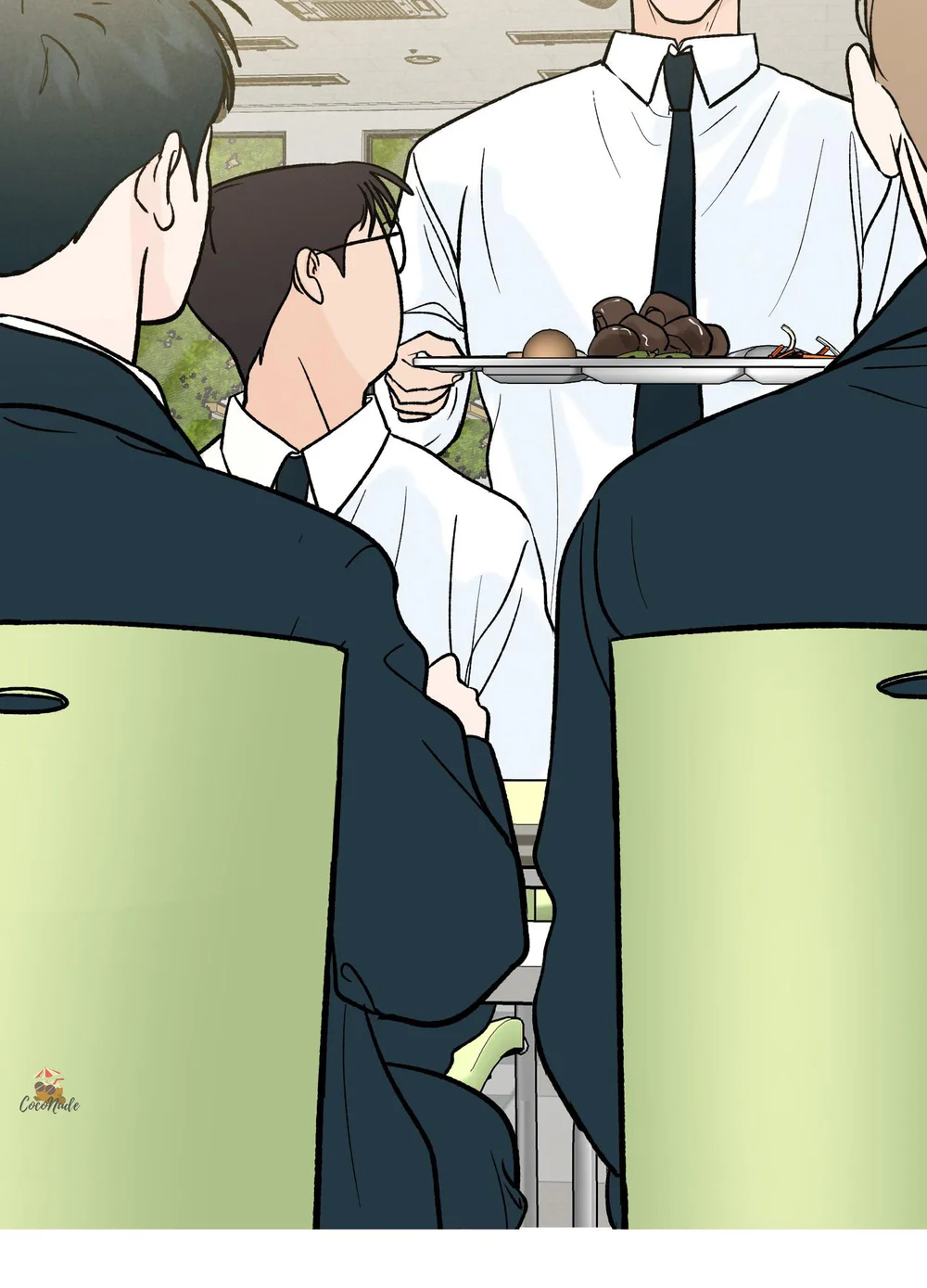 Vết Đỏ Chapter 21 Trang 15