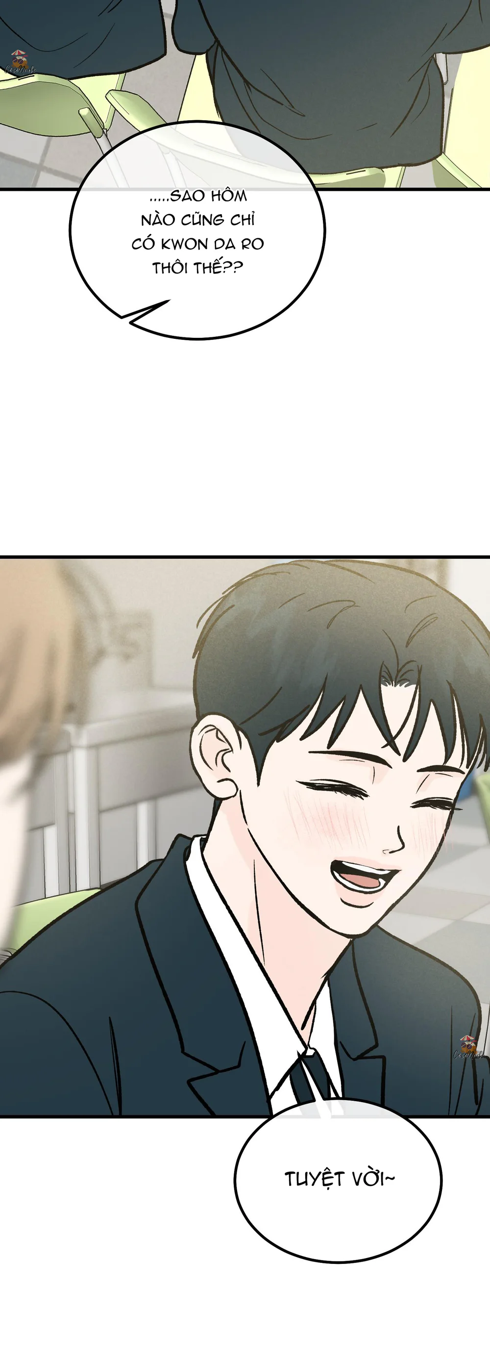 Vết Đỏ Chapter 21 Trang 17