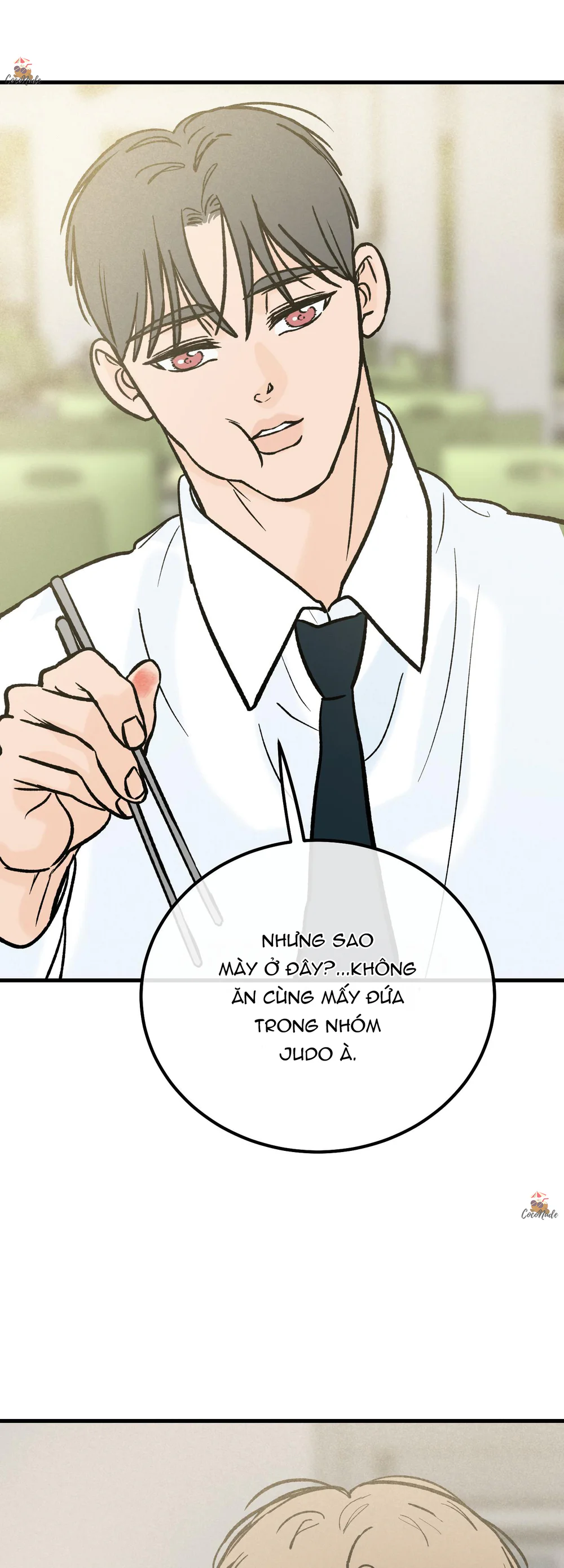 Vết Đỏ Chapter 21 Trang 20