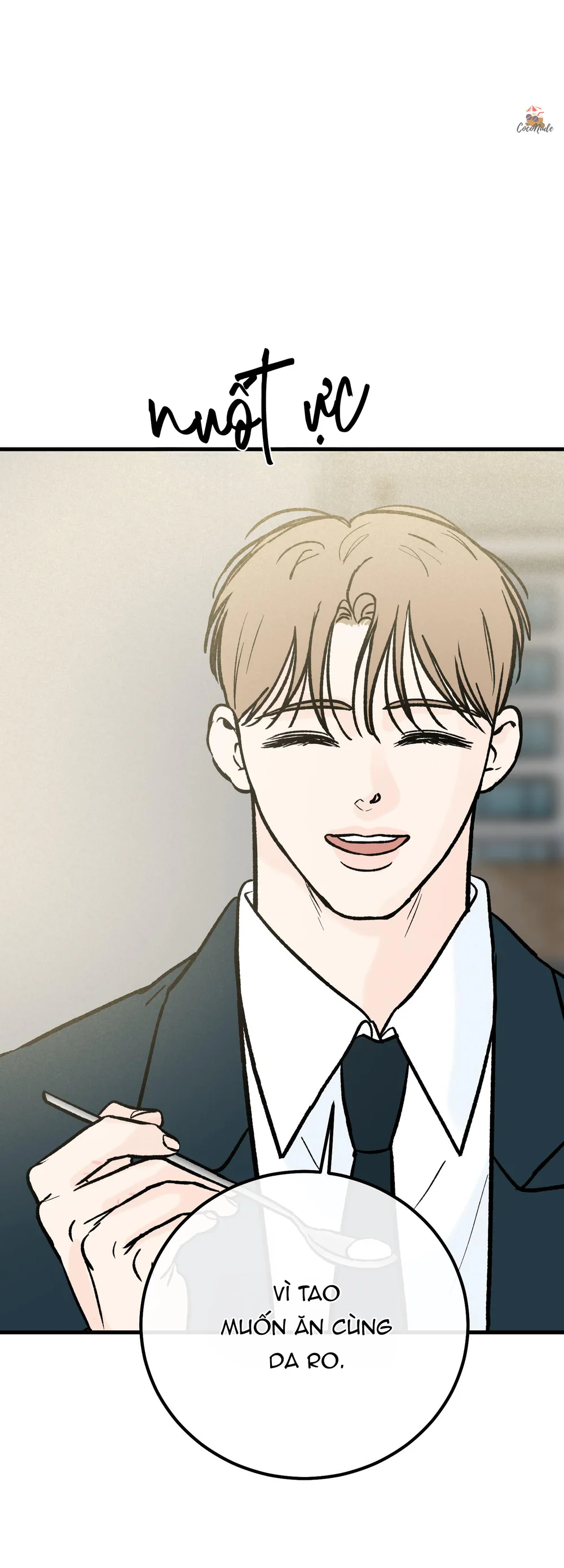 Vết Đỏ Chapter 21 Trang 22